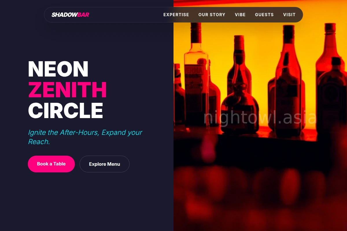 Shadow Bar