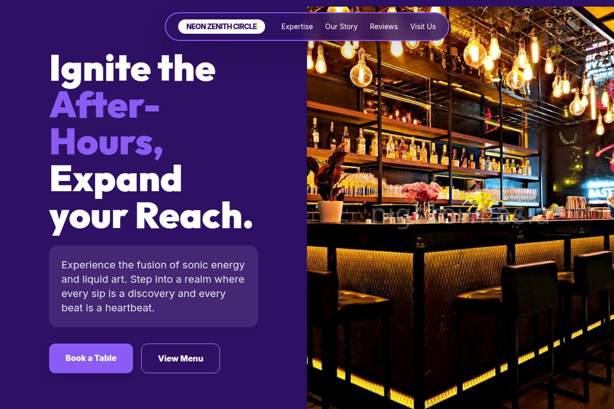 Onyx Bar