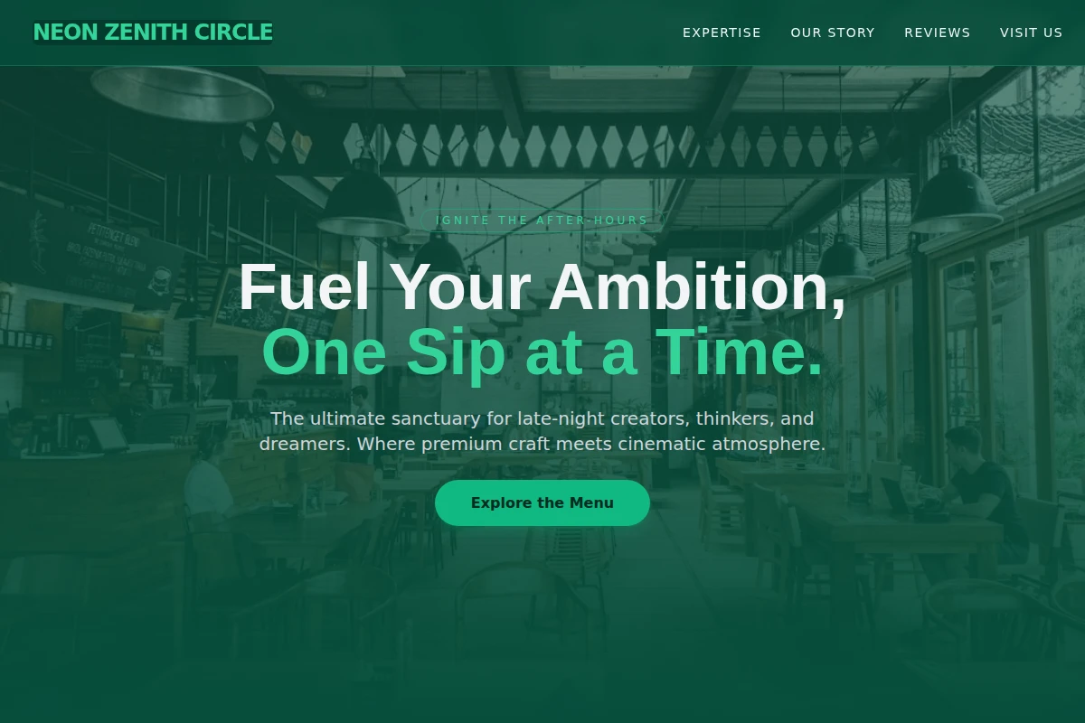 Grid Cafe