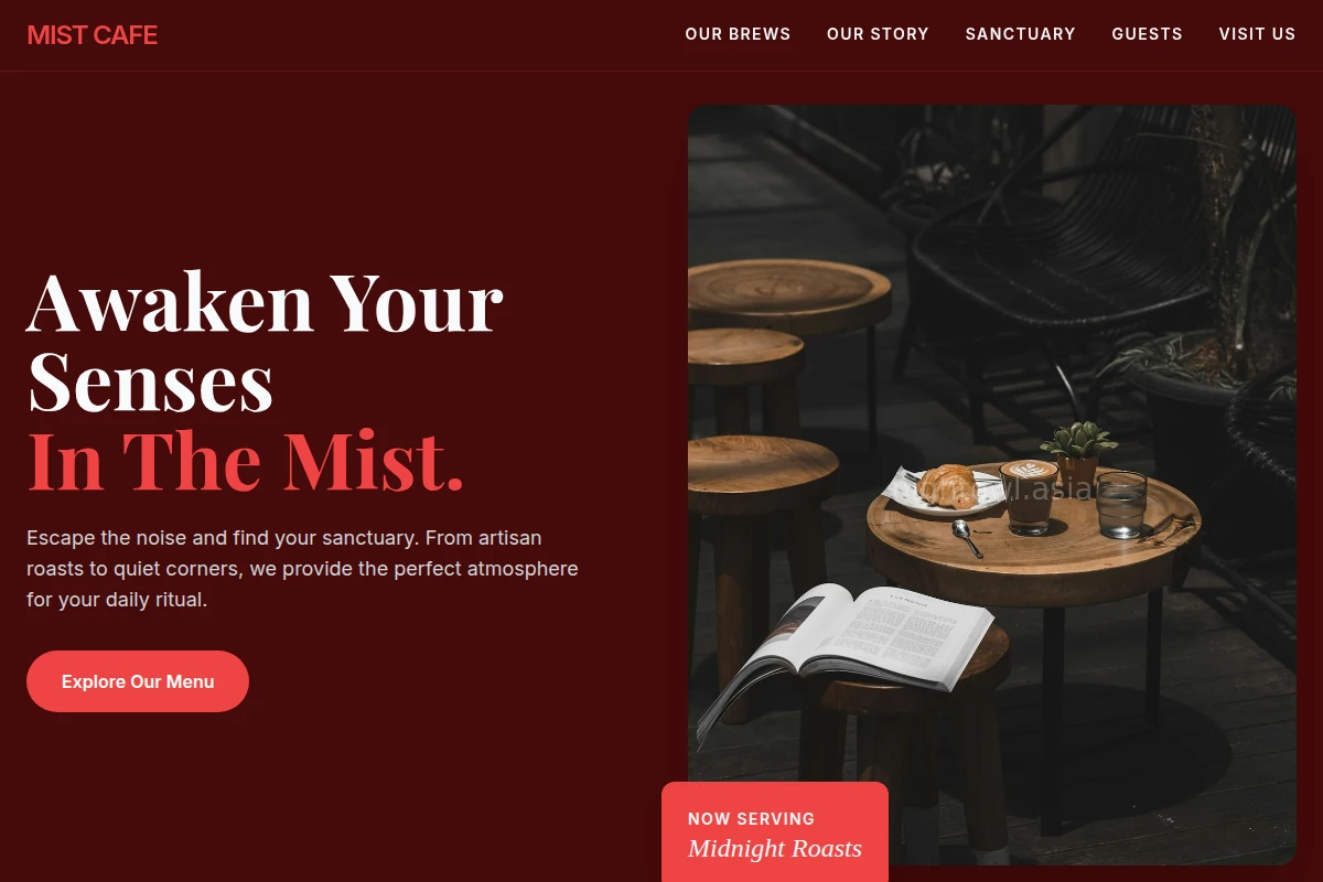 Mist Cafe