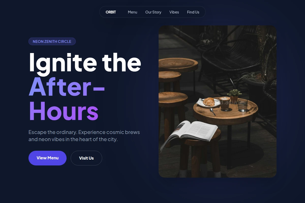 Orbit Cafe