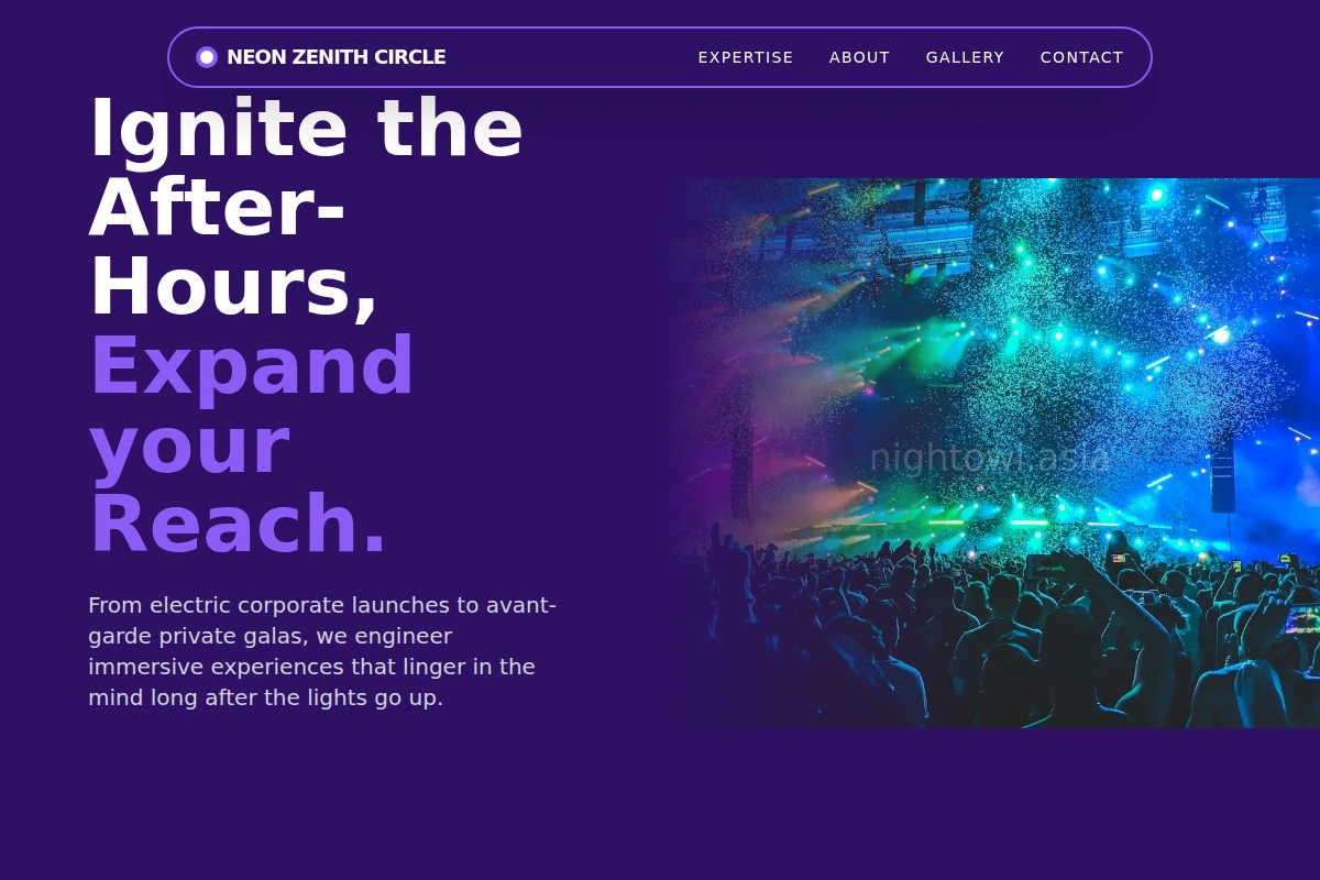 Jet Event Planning
