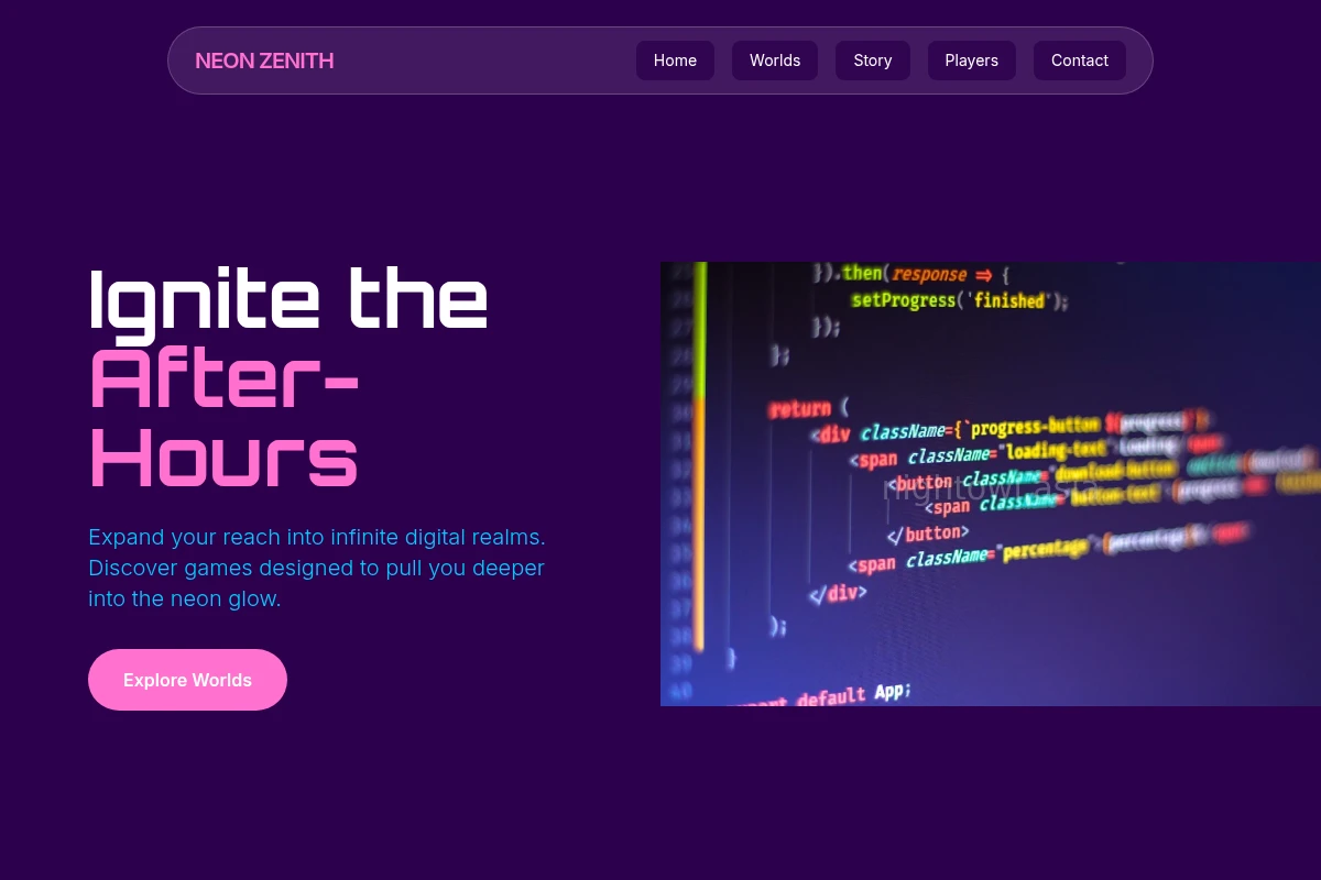 Nova Game Development