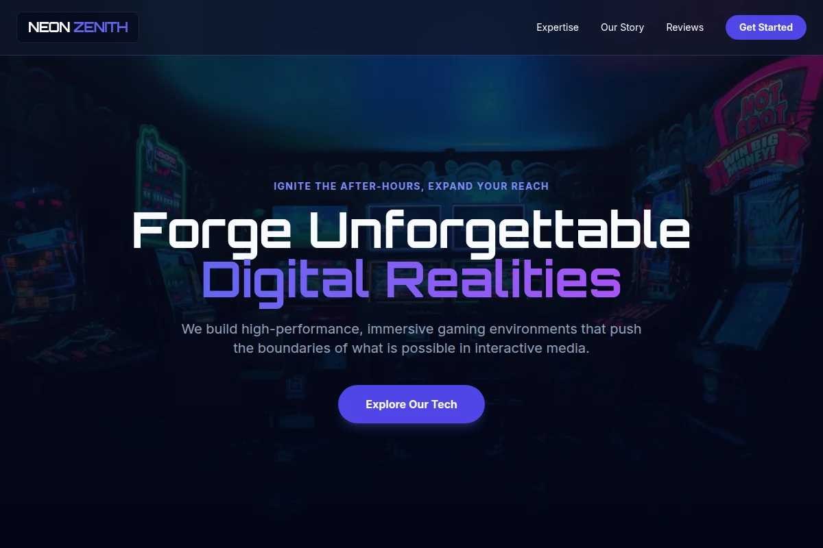 Lunar Game Development